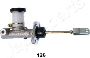 Japanparts FR-126 - Cilindro trasmettitore, Frizione autozon.pro