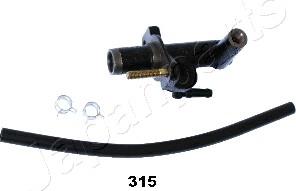 Japanparts FR-315 - Cilindro trasmettitore, Frizione autozon.pro