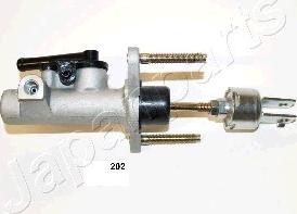 Japanparts FR-202 - Cilindro trasmettitore, Frizione autozon.pro