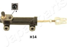 Japanparts FR-H14 - Cilindro trasmettitore, Frizione autozon.pro