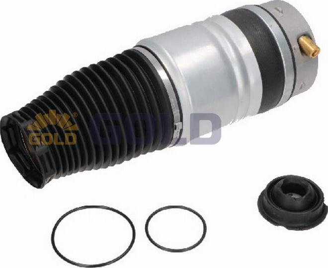 Japanparts GAS128 - Soffietto, Sospensione pneumatica autozon.pro