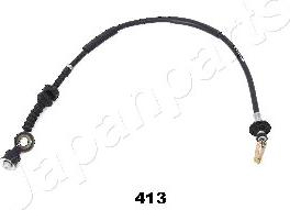 Japanparts GC-413 - Cavo comando, Comando frizione autozon.pro