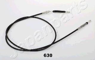 Japanparts GC-630 - Cavo comando, Comando frizione autozon.pro