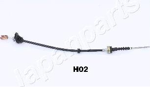 Japanparts GC-H02 - Cavo comando, Comando frizione autozon.pro