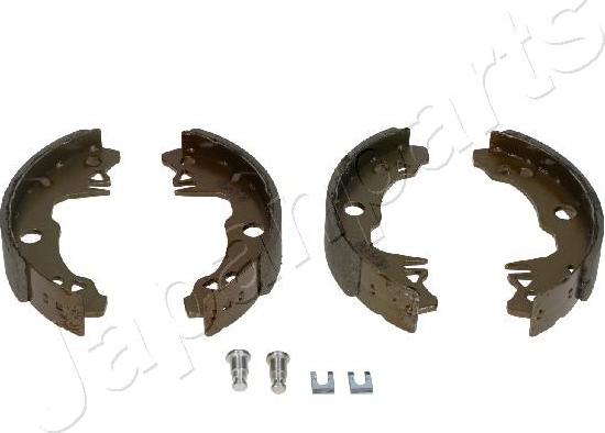 Japanparts GF-0629AF - Kit ganasce freno autozon.pro