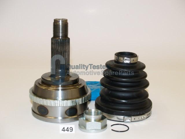 Japanparts GI449JM - Kit giunti, Semiasse autozon.pro