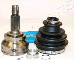 Japanparts GI-467 - Kit giunti, Semiasse autozon.pro