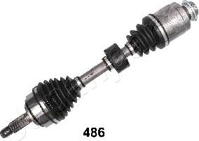 Japanparts GI-486 - Albero motore / Semiasse autozon.pro