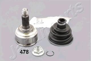 Japanparts GI-478 - Kit giunti, Semiasse autozon.pro