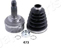 Japanparts GI-473 - Kit giunti, Semiasse autozon.pro