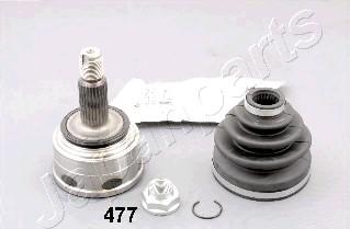 Japanparts GI-477 - Kit giunti, Semiasse autozon.pro