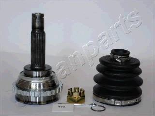 Japanparts GI-598 - Kit giunti, Semiasse autozon.pro