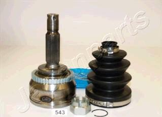 Japanparts GI-543 - Kit giunti, Semiasse autozon.pro