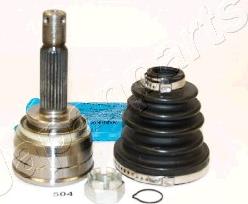 Japanparts GI-504 - Kit giunti, Semiasse autozon.pro