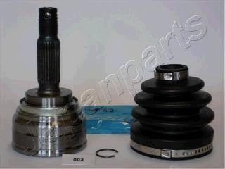 Japanparts GI-503 - Kit giunti, Semiasse autozon.pro