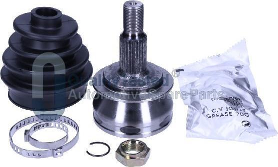 Japanparts GI0057JM - Kit giunti, Semiasse autozon.pro