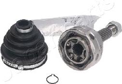 Japanparts GI-0038 - Kit giunti, Semiasse autozon.pro