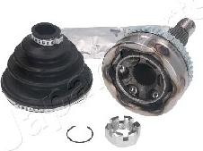 Japanparts GI-0025 - Kit giunti, Semiasse autozon.pro