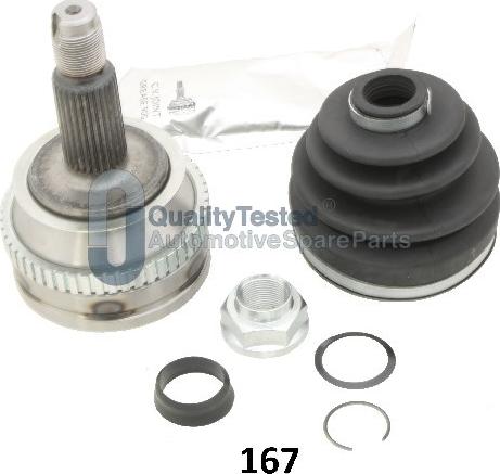 Japanparts GI167JM - Kit giunti, Semiasse autozon.pro