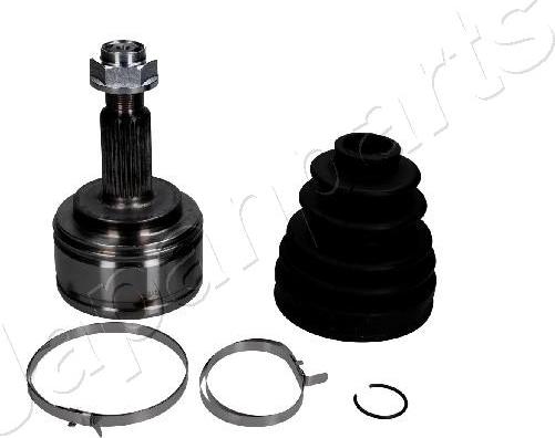 Japanparts GI-1025 - Kit giunti, Semiasse autozon.pro