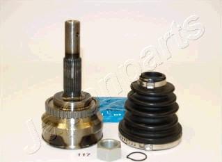 Japanparts GI-117 - Kit giunti, Semiasse autozon.pro