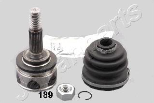 Japanparts GI-189 - Kit giunti, Semiasse autozon.pro