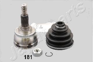 Japanparts GI-181 - Kit giunti, Semiasse autozon.pro