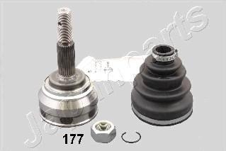 Japanparts GI-177 - Kit giunti, Semiasse autozon.pro