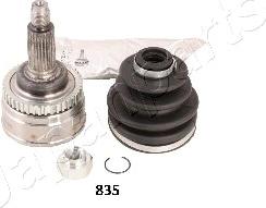 Japanparts GI-835 - Kit giunti, Semiasse autozon.pro