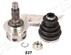 Japanparts GI-837 - Kit giunti, Semiasse autozon.pro