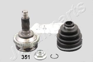 Japanparts GI-351 - Kit giunti, Semiasse autozon.pro