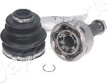 Japanparts GI-367 - Kit giunti, Semiasse autozon.pro