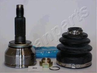 Japanparts GI-302 - Kit giunti, Semiasse autozon.pro