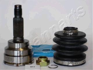 Japanparts GI-317 - Kit giunti, Semiasse autozon.pro