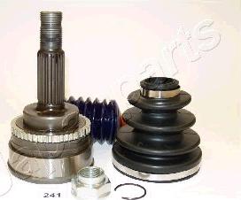 Japanparts GI-241 - Kit giunti, Semiasse autozon.pro