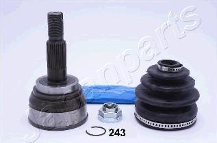 Japanparts GI-243 - Kit giunti, Semiasse autozon.pro