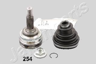 Japanparts GI-254 - Kit giunti, Semiasse autozon.pro