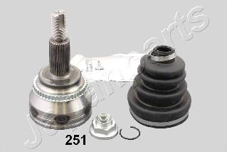 Japanparts GI-251 - Kit giunti, Semiasse autozon.pro