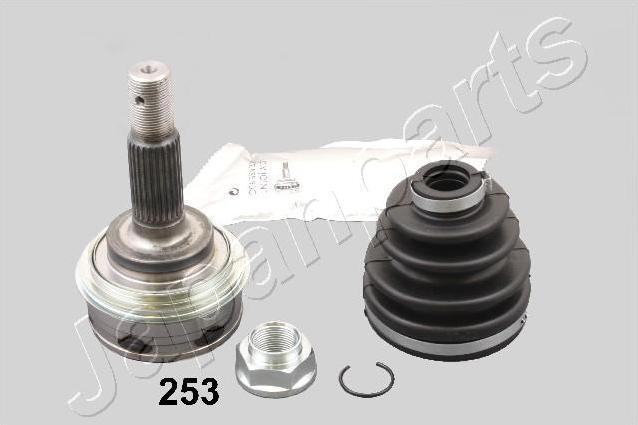 Japanparts GI-253 - Kit giunti, Semiasse autozon.pro