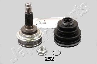 Japanparts GI-252 - Kit giunti, Semiasse autozon.pro