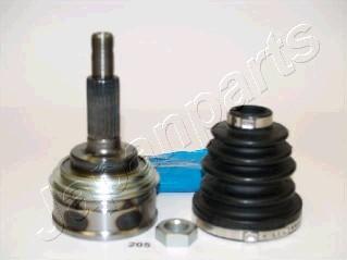 Japanparts GI-205 - Kit giunti, Semiasse autozon.pro