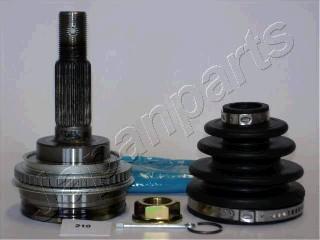 Japanparts GI-210 - Kit giunti, Semiasse autozon.pro