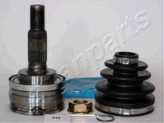 Japanparts GI-218 - Kit giunti, Semiasse autozon.pro