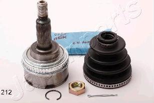 Japanparts GI-212 - Kit giunti, Semiasse autozon.pro