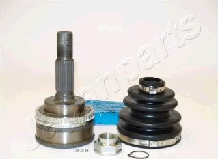 Japanparts GI-238 - Kit giunti, Semiasse autozon.pro