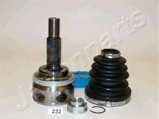 Japanparts GI-232 - Kit giunti, Semiasse autozon.pro