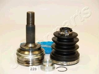 Japanparts GI-228 - Kit giunti, Semiasse autozon.pro