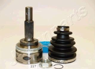 Japanparts GI-227 - Kit giunti, Semiasse autozon.pro