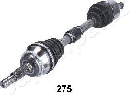 Japanparts GI-275 - Albero motore / Semiasse autozon.pro