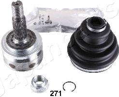 Japanparts GI-271 - Kit giunti, Semiasse autozon.pro